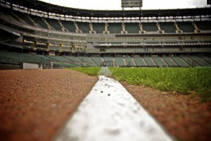 Chi cago Cell foul line